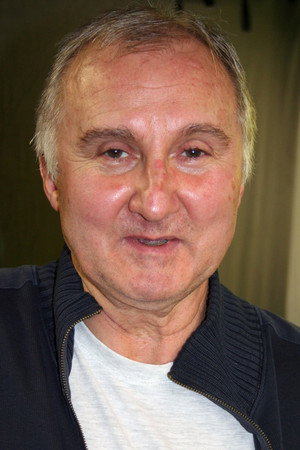 Yves Brunier portrait