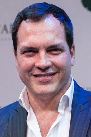Daniel Boaventura portrait