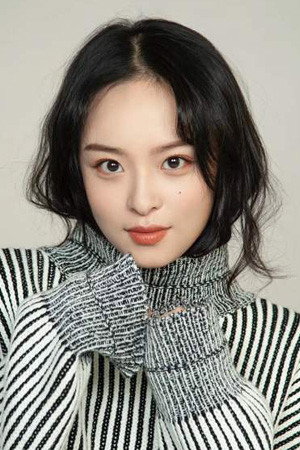 Li Chengxi portrait