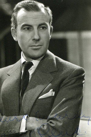 Ernest Clark portrait