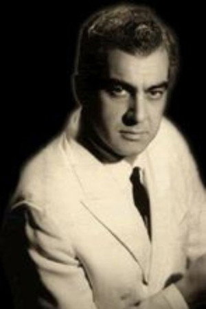 Guillermo Rico portrait