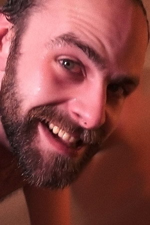 Eli Cumming portrait