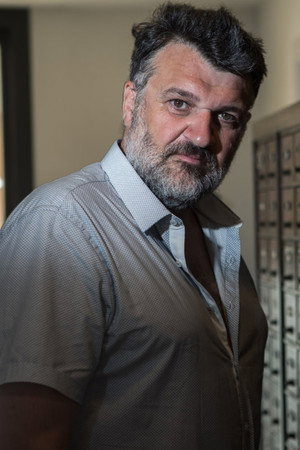 Ion Arretxe portrait
