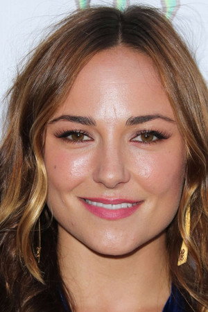 Briana Evigan portrait
