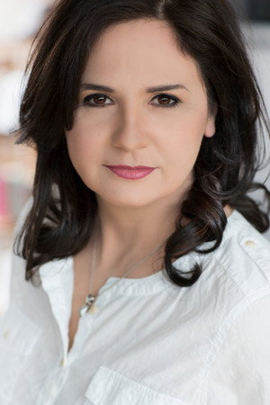 Josée Rivard portrait