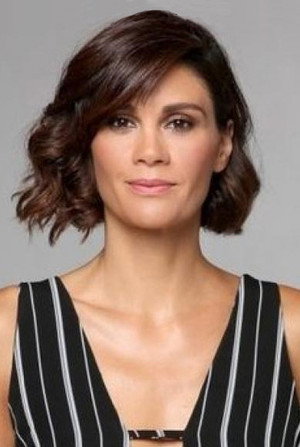 Anna-Maria Papaharalambous portrait