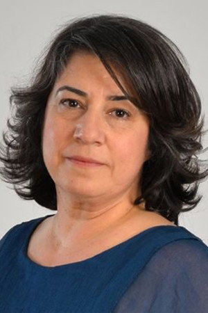 Zeynep Erkekli portrait