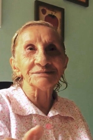 Tereza de Castro Brito portrait