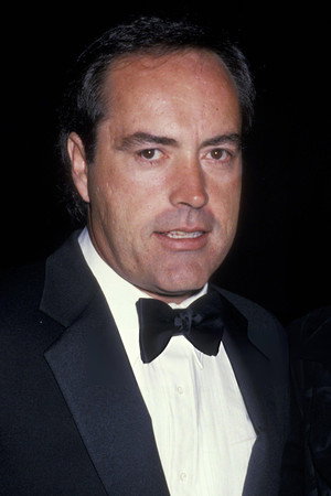 Powers Boothe portrait