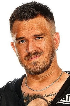 Brandon Kirk portrait