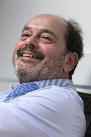 Yorgos Stefanakos portrait