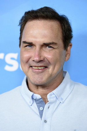 Norm Macdonald portrait