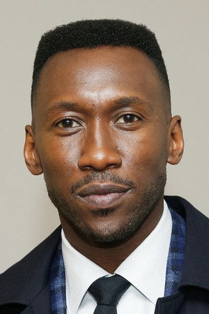 Mahershala Ali portrait