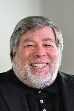 Steve Wozniak portrait
