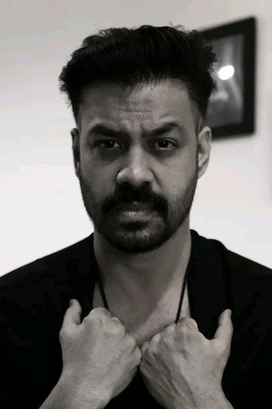 Ashiwin Ray Mohapatra portrait