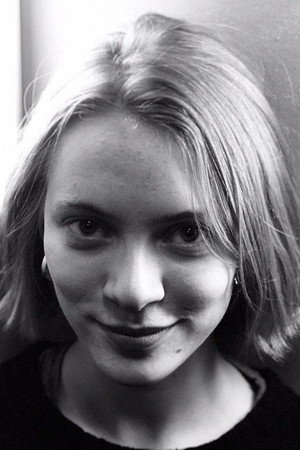 Hannusya Yarmolenko portrait