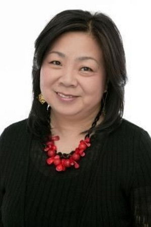 Kyoko Tongu portrait