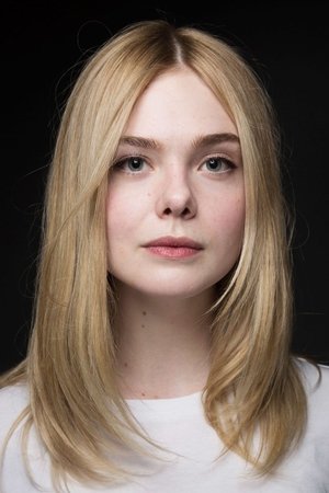 Elle Fanning portrait