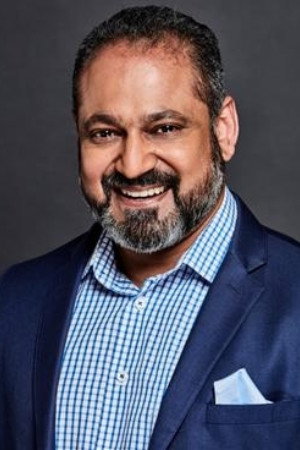 Jack Devnarain portrait