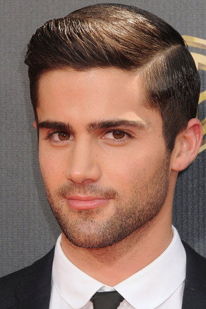 Max Ehrich portrait
