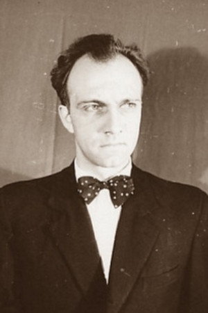 Mikhail Pogorzhelsky portrait