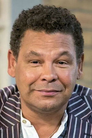 Craig Charles portrait