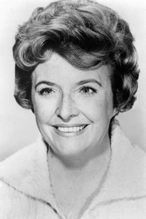 Peggy Cass portrait