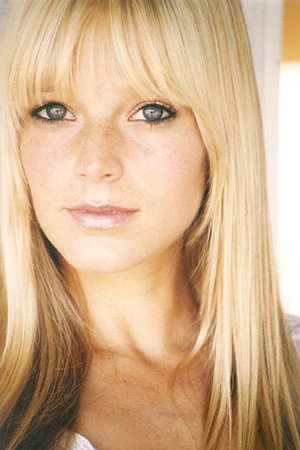 Molly Stanton portrait