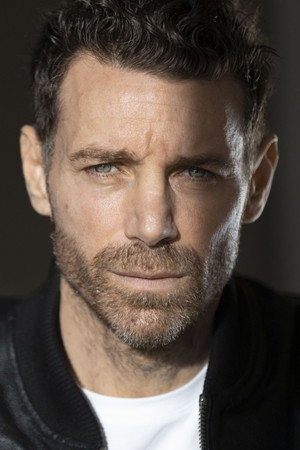 Cédrik Belabbas portrait