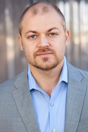 Tudor Munteanu portrait