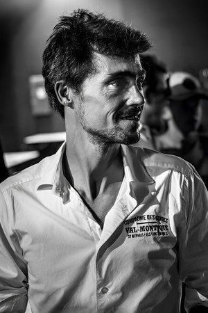 Alan Batard portrait
