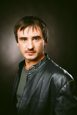 Gleb Podgorodinsky portrait