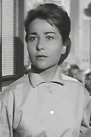 Nicole Chollet portrait