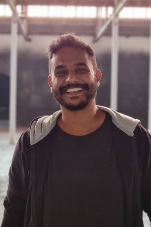 Hemanth M. Rao portrait
