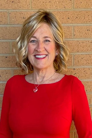 Cathy Tidwell portrait