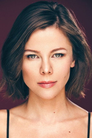 Anita Leeman portrait