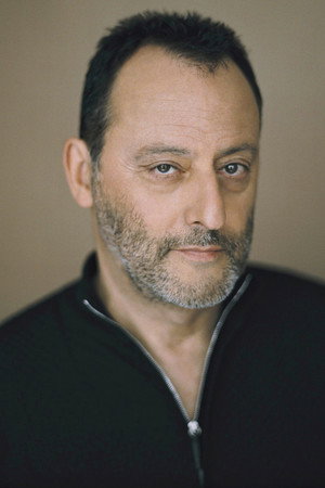 Jean Reno portrait
