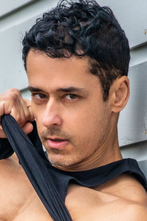 Rafael Alencar portrait