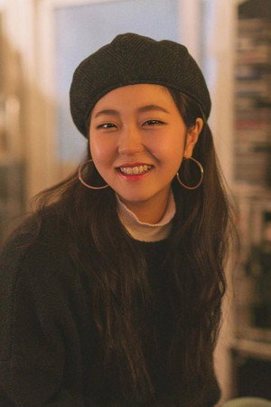 Seo Hye-won portrait
