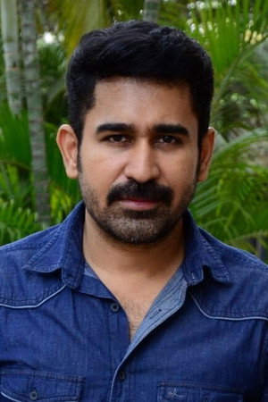 Vijay Antony portrait