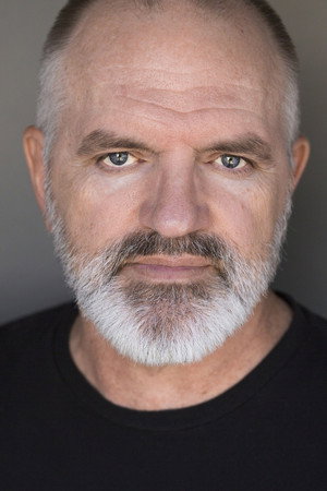Scott MacDonald portrait