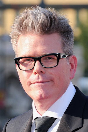 Christopher McQuarrie portrait
