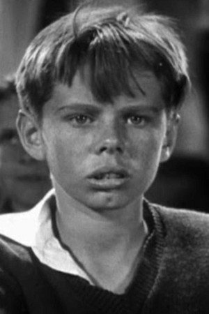 Clifton Young portrait