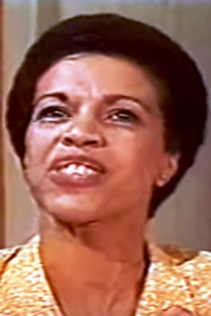 Lizette Negreiros portrait