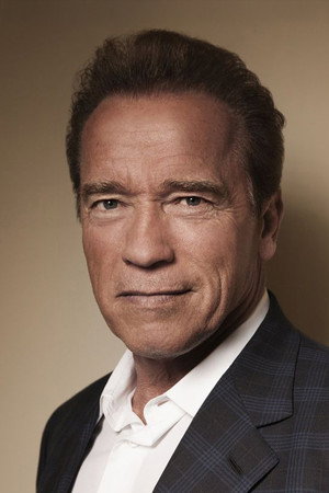 Arnold Schwarzenegger portrait