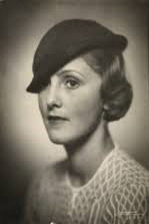 Nanna Stenersen portrait