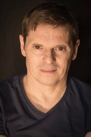 Martin Amic portrait