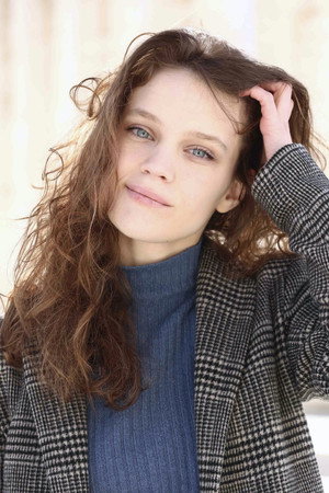 Carlotta Gamba portrait