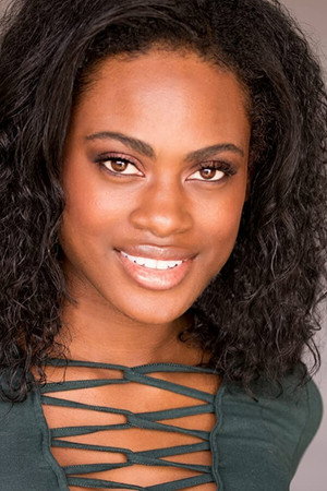 Ashli Auguillard portrait