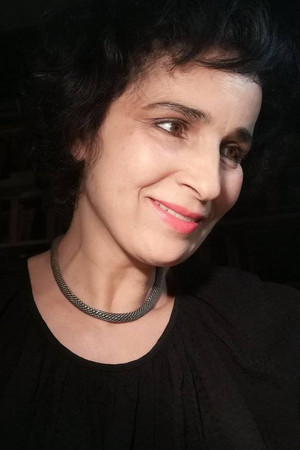Djamila Amzal portrait